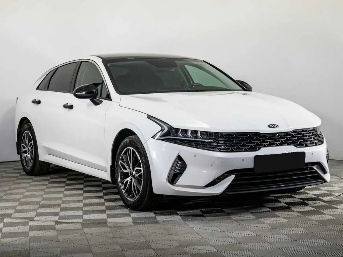 Kia K5