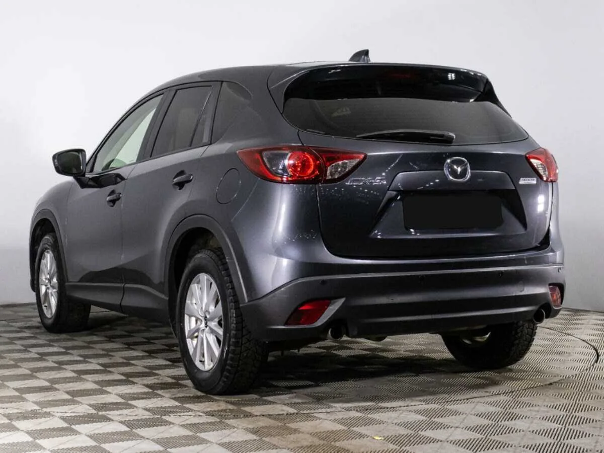 Mazda Cx 5