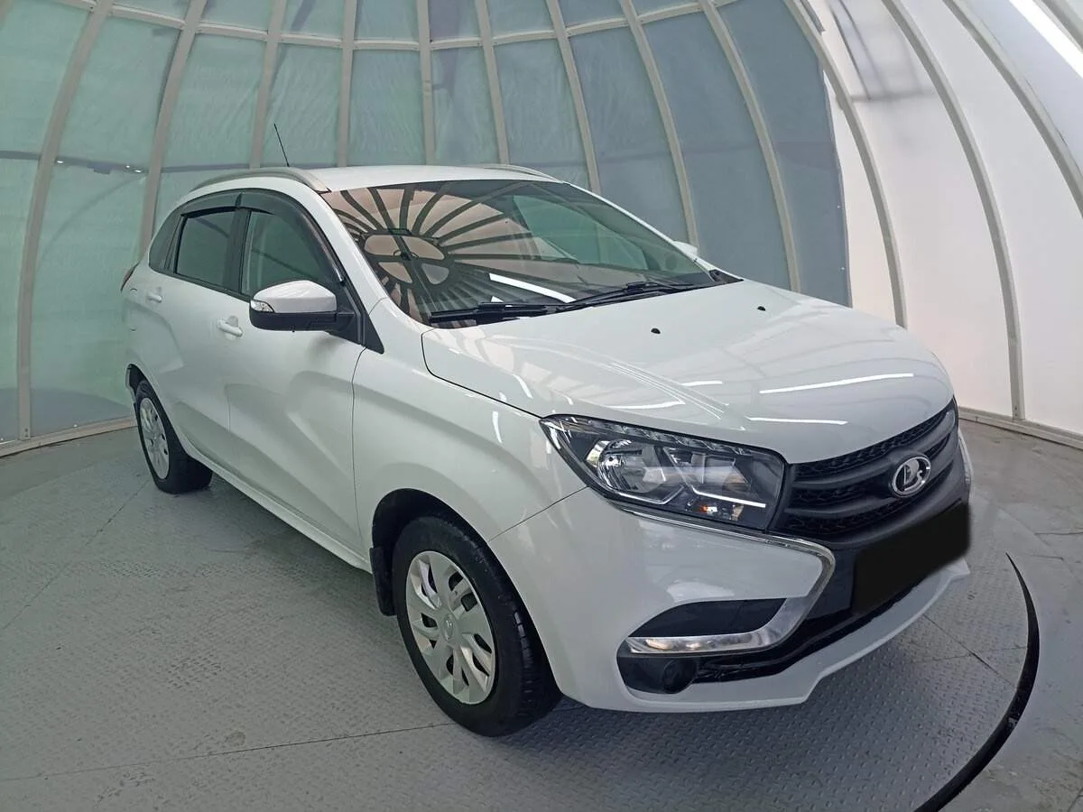 LADA (ВАЗ) XRAY