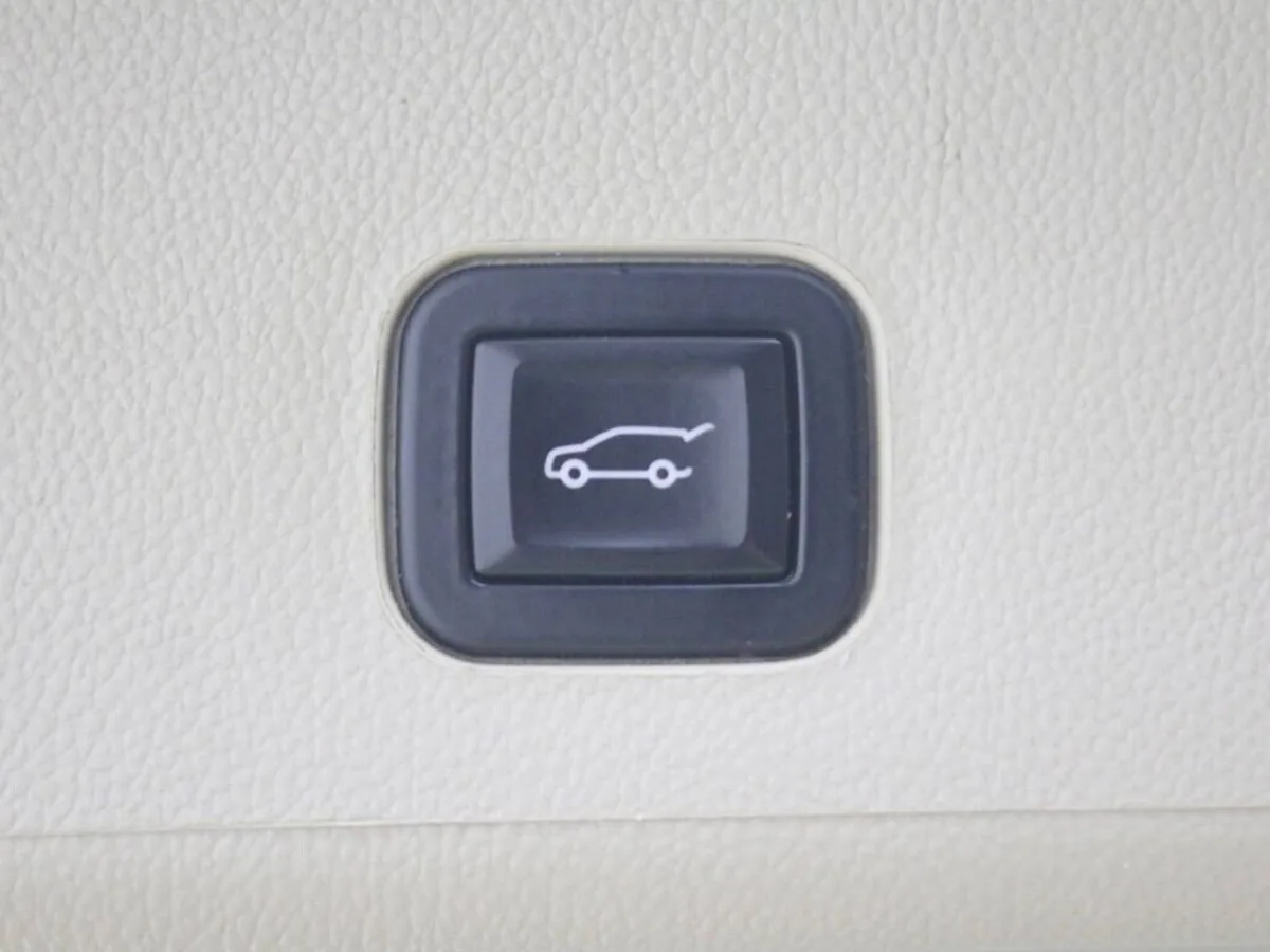 Cadillac SRX
