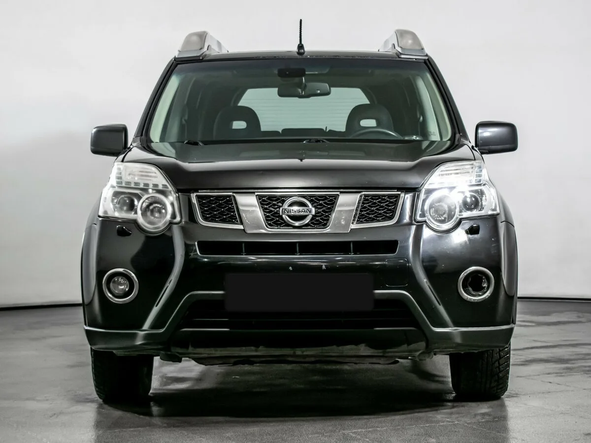 Nissan X Trail