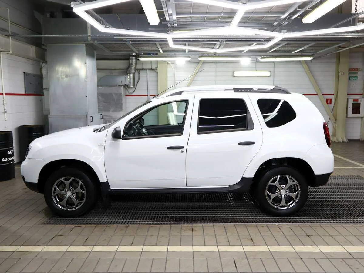 Renault Duster