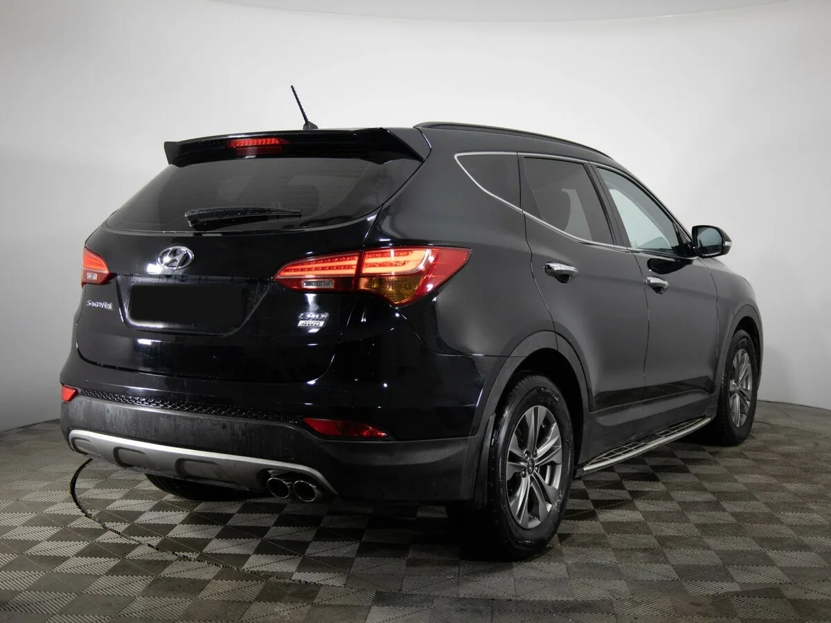 Hyundai Santa Fe