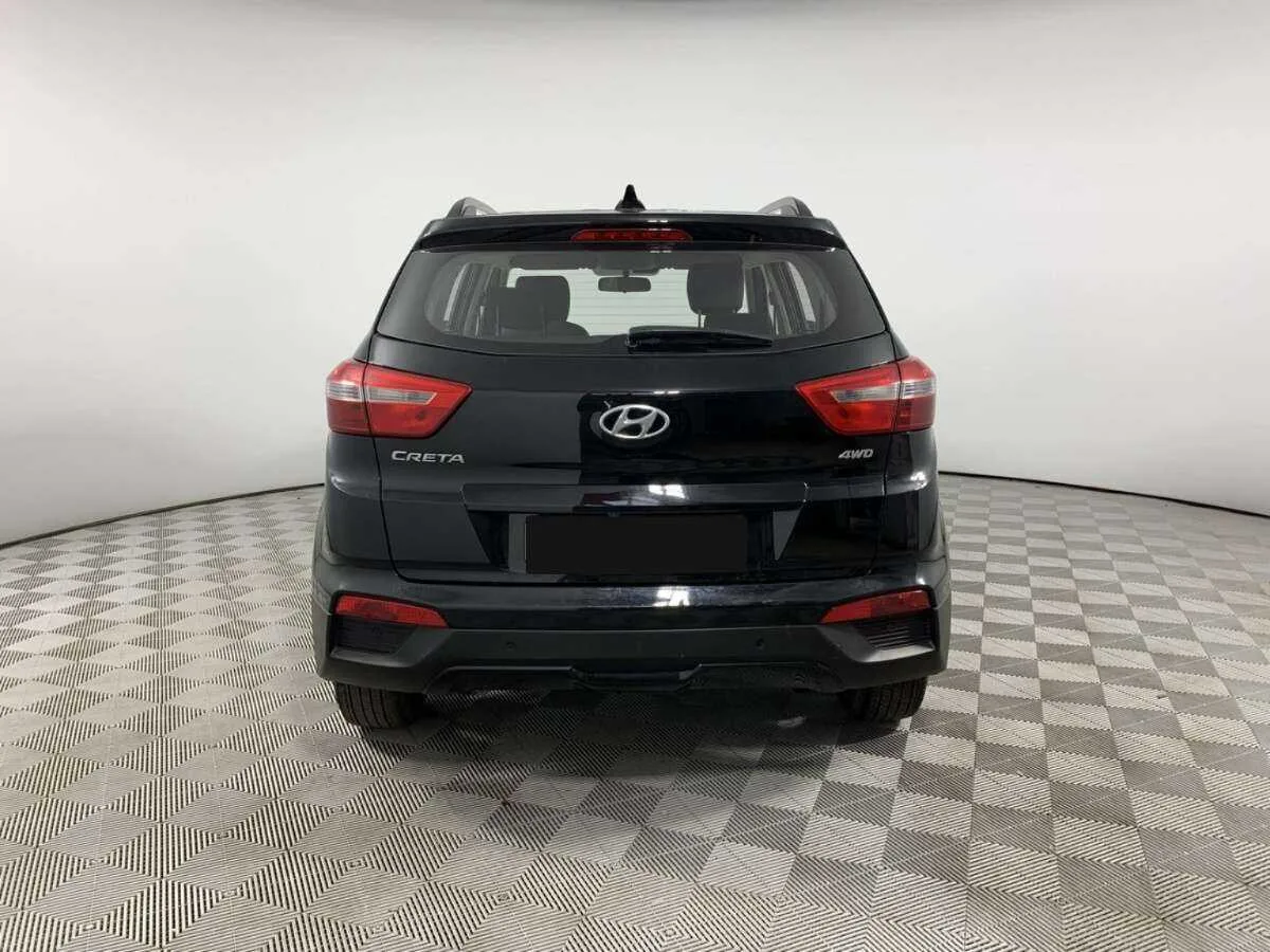 Hyundai Creta