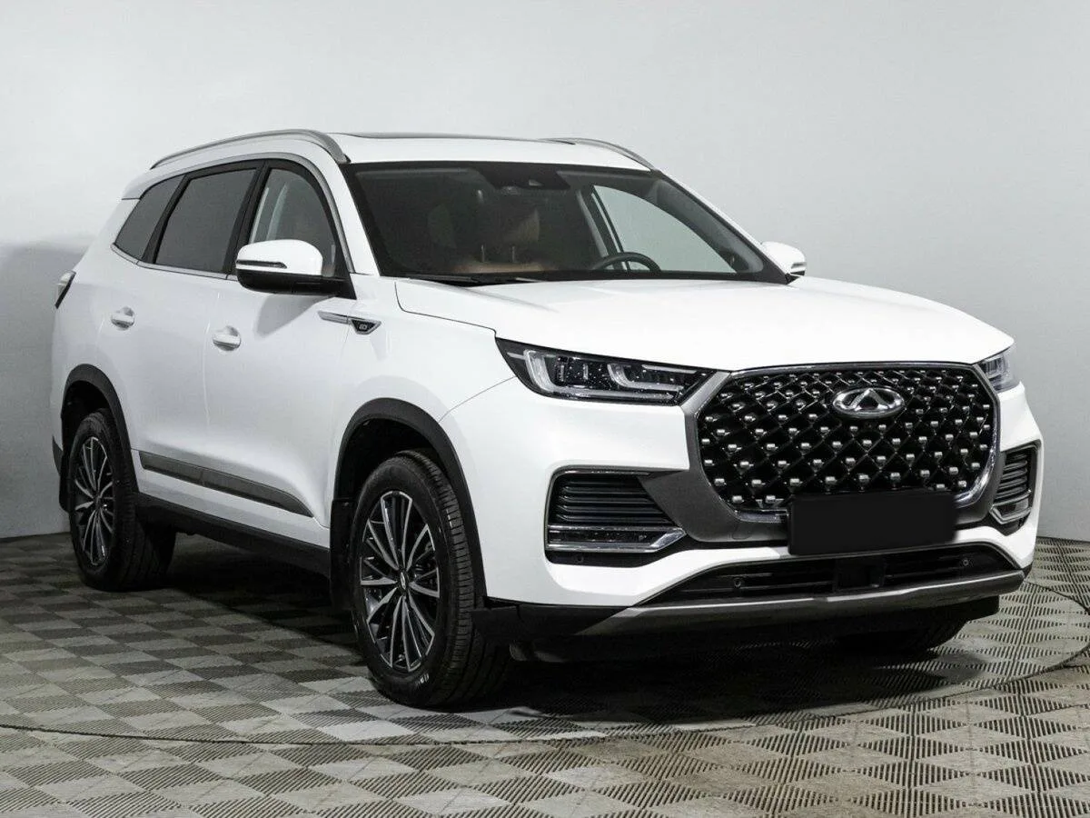 Chery Tiggo 8 Pro Max