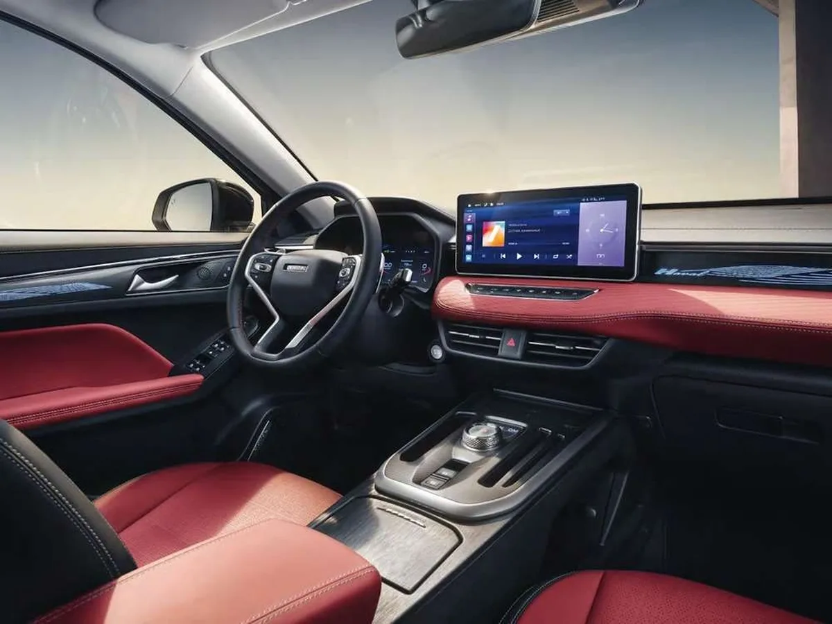 Haval Jolion