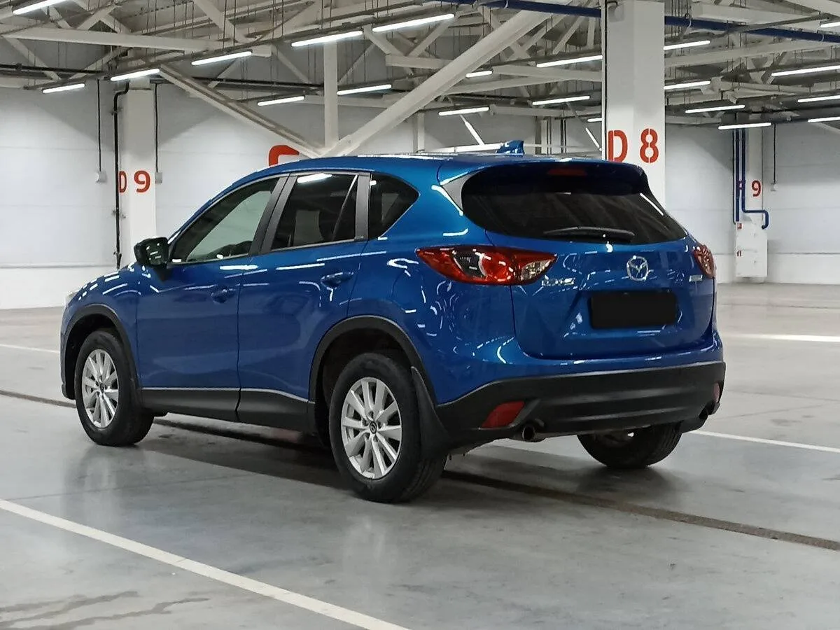 Mazda Cx 5