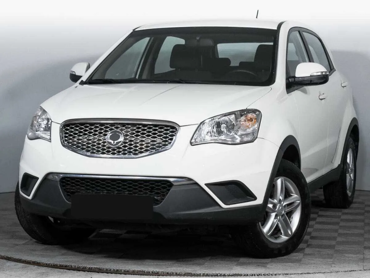 SsangYong Actyon