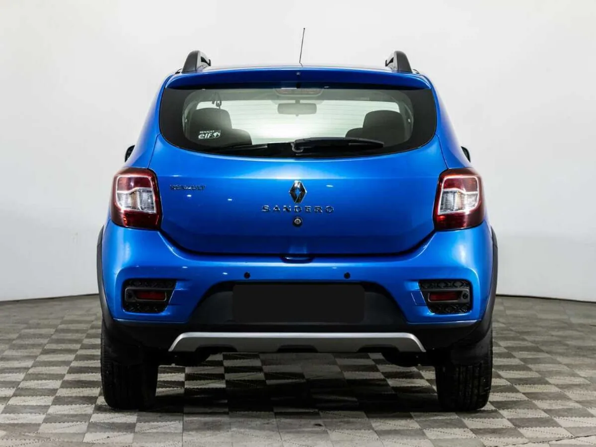 Renault Sandero