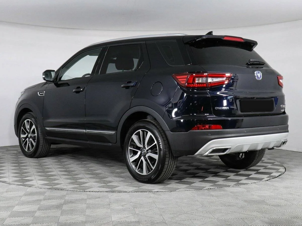 Changan CS55