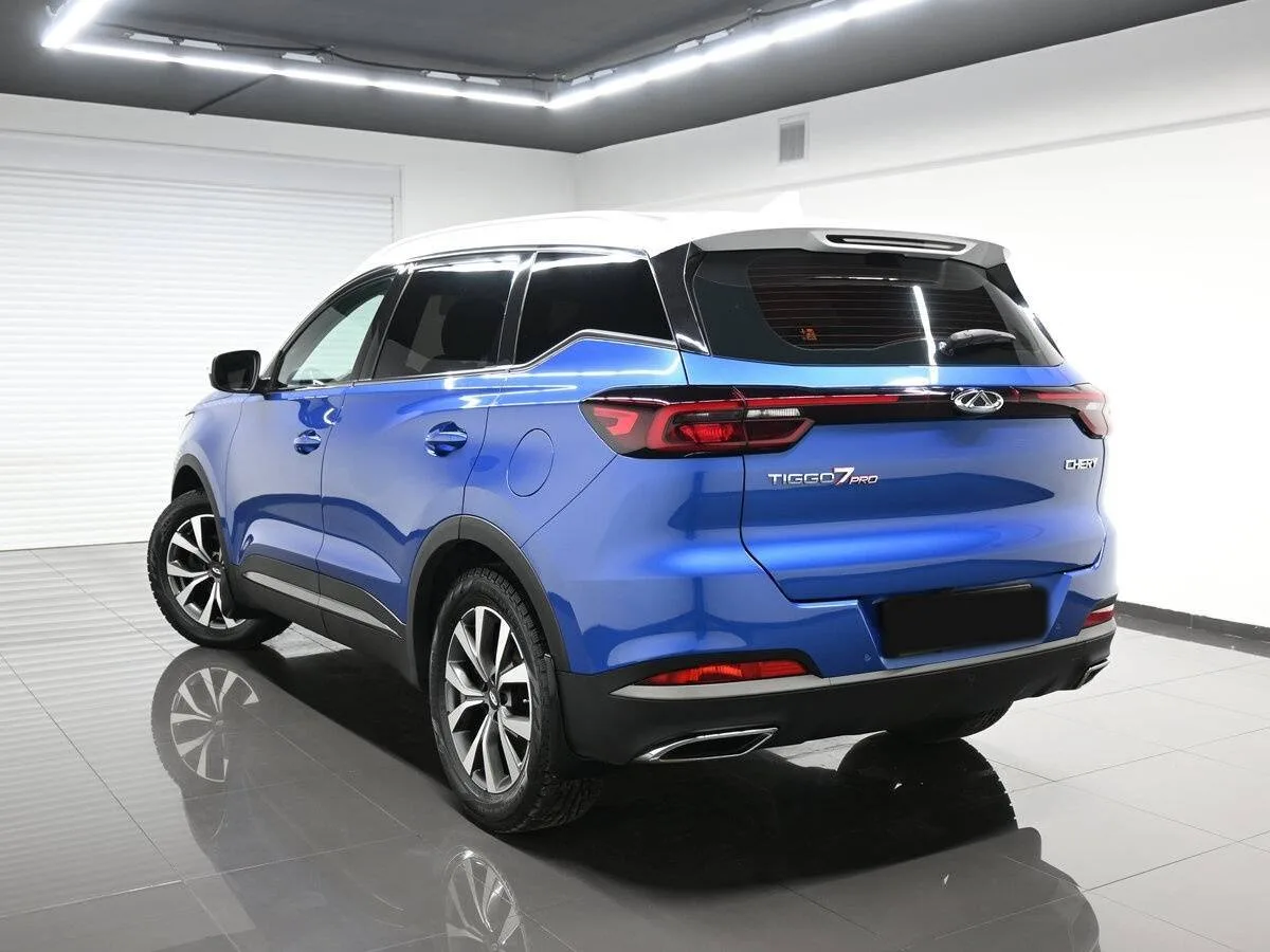 Chery Tiggo 7 Pro