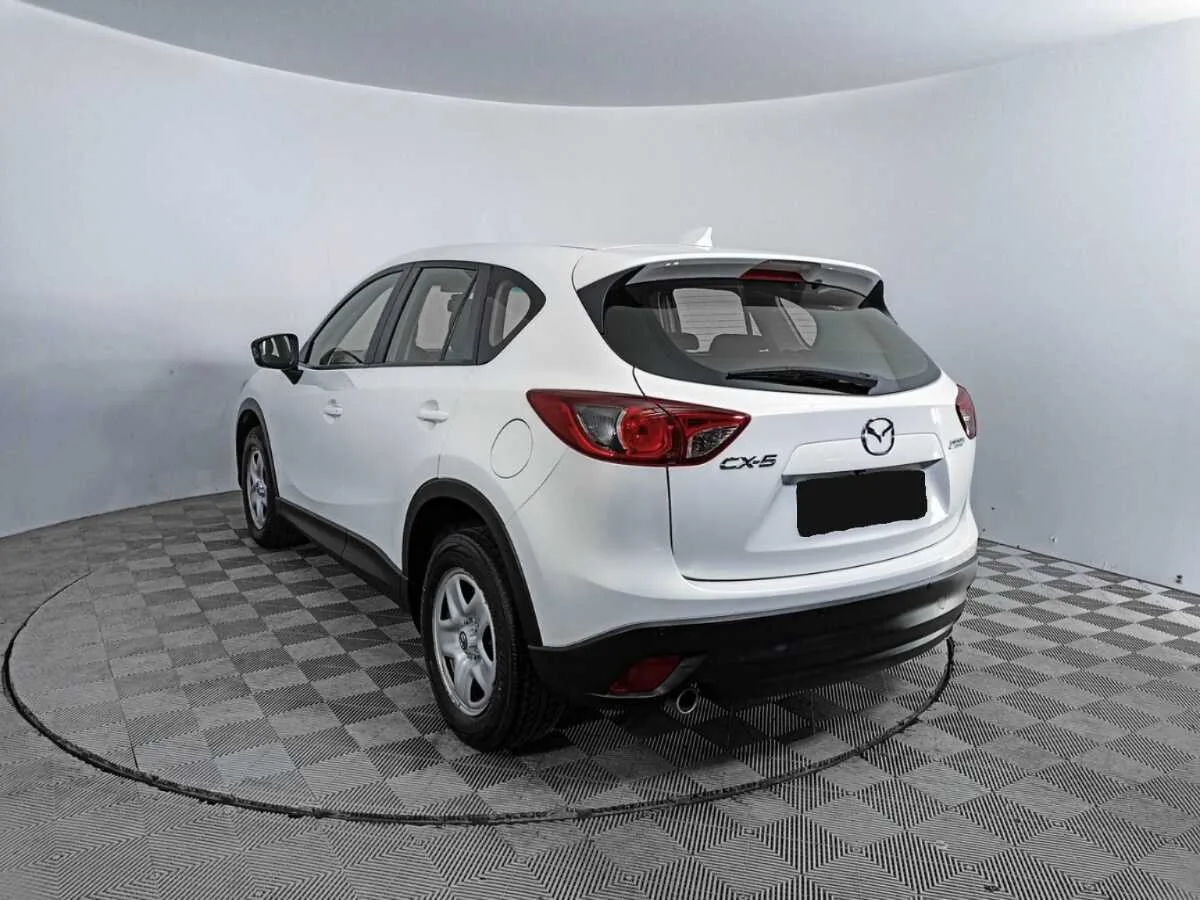 Mazda Cx 5