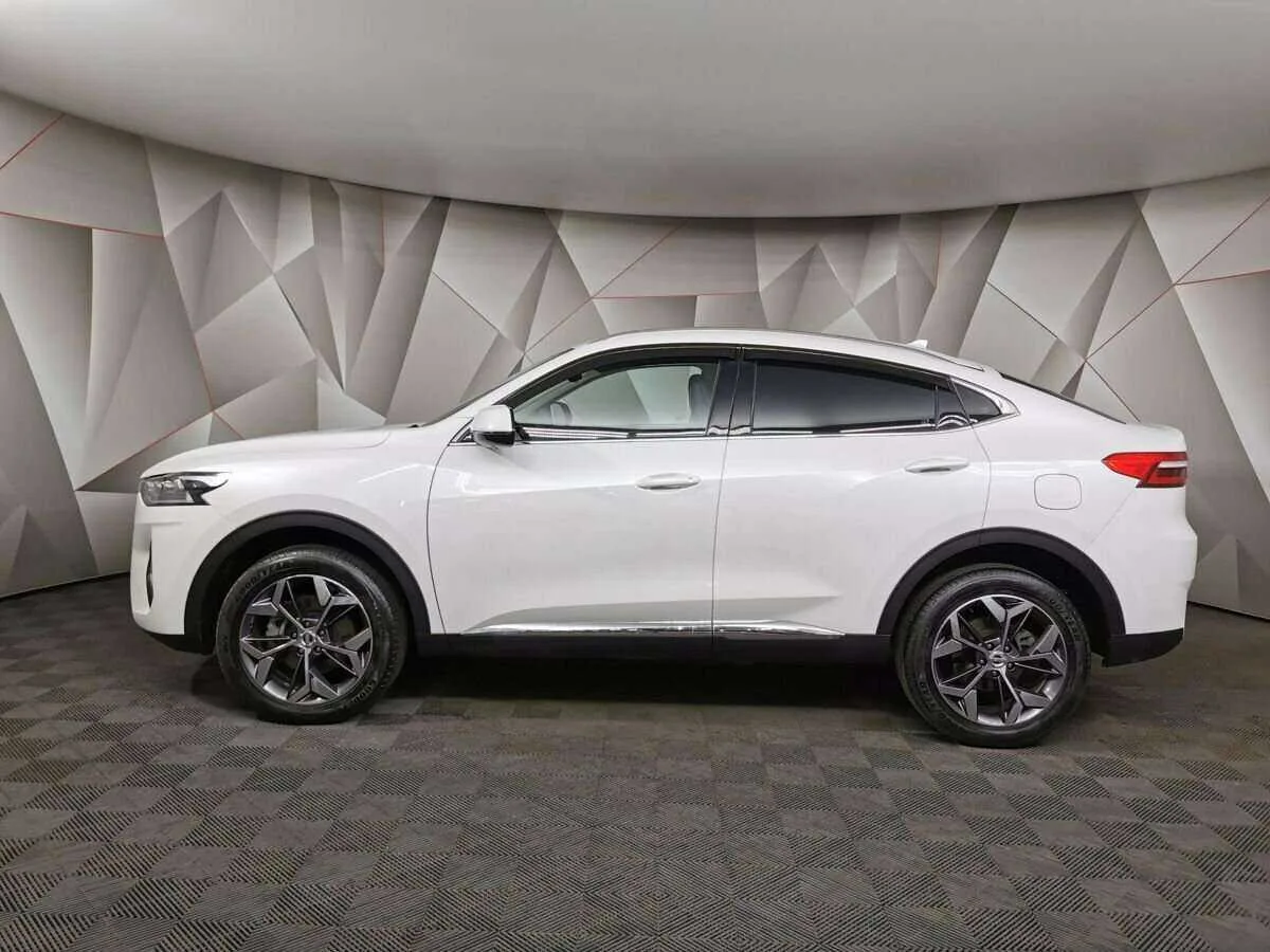 Haval F7x