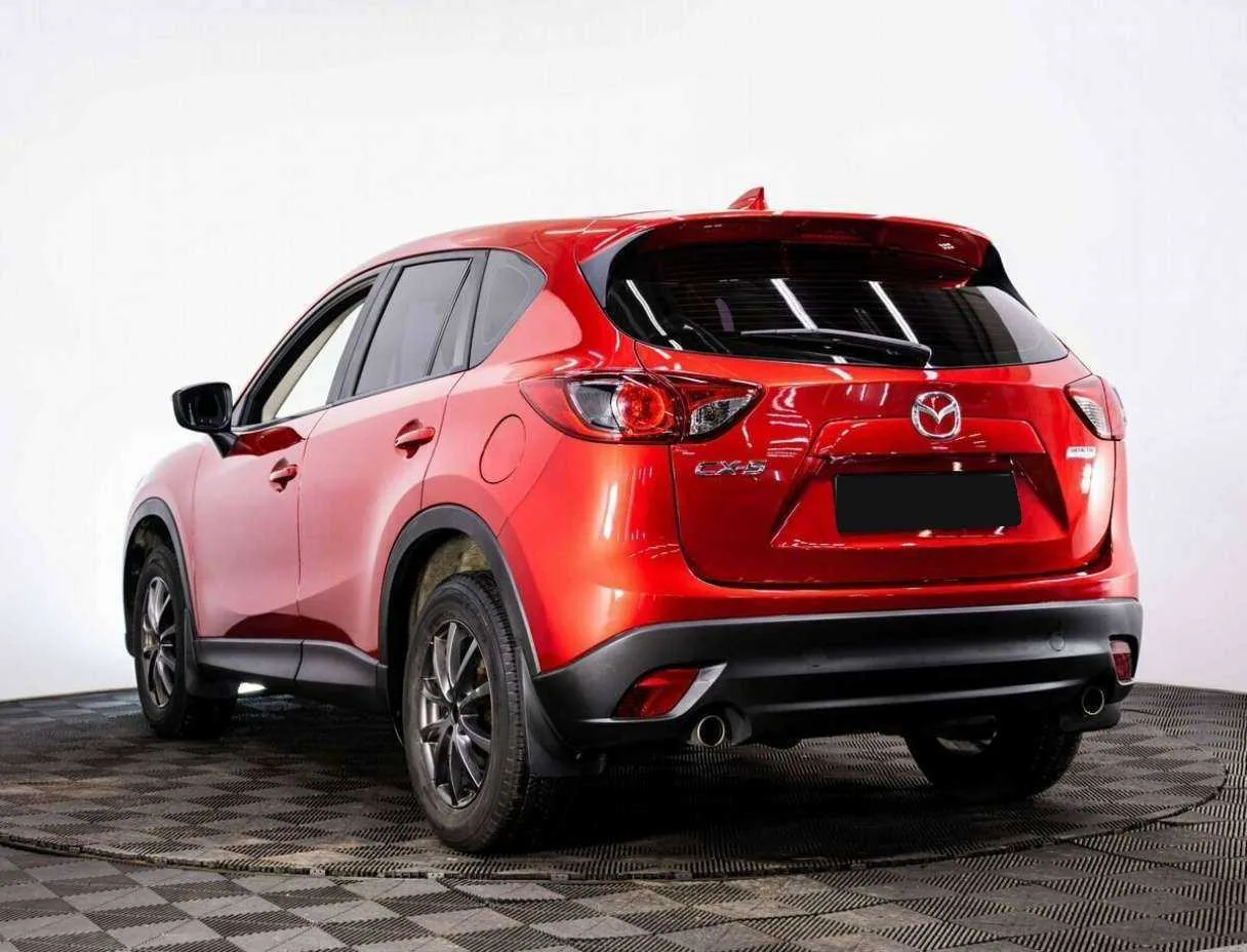 Mazda Cx 5