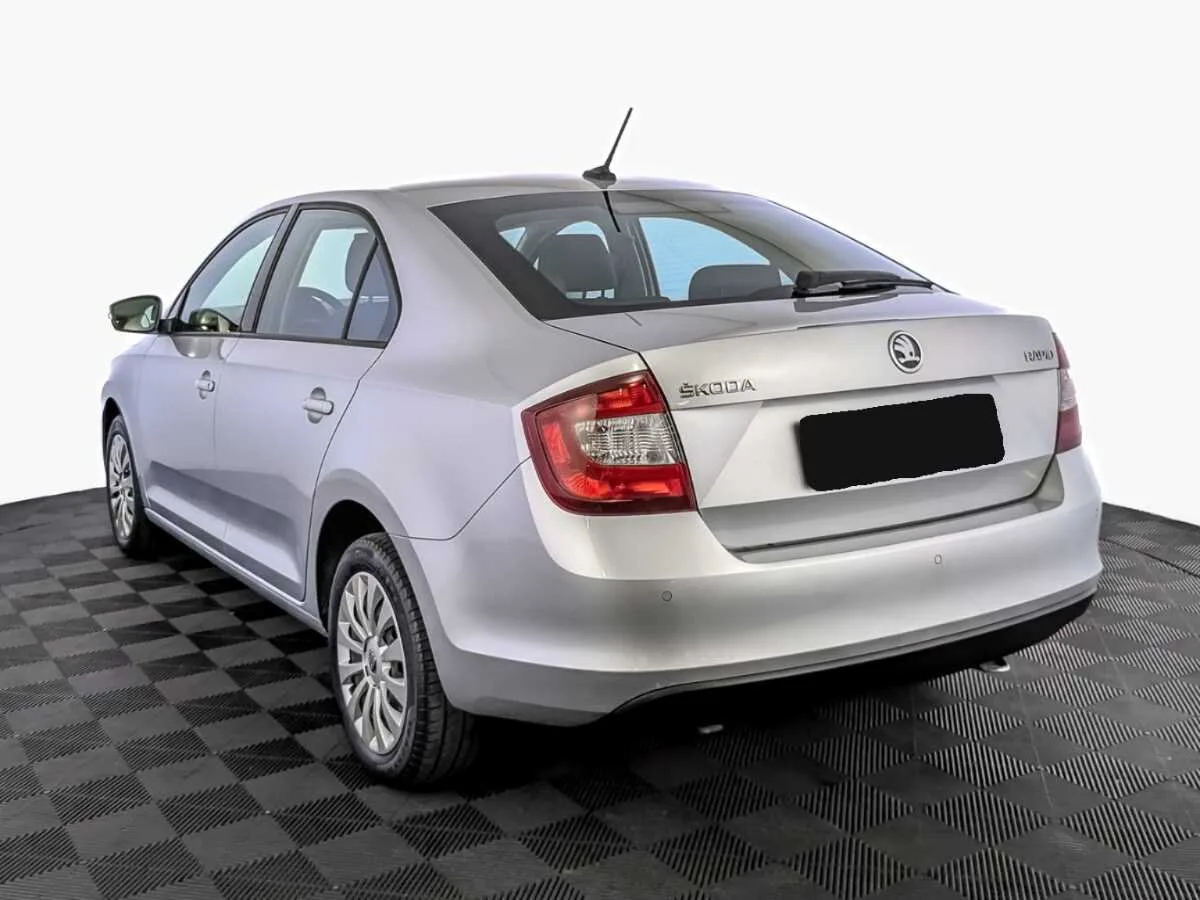 Skoda Rapid