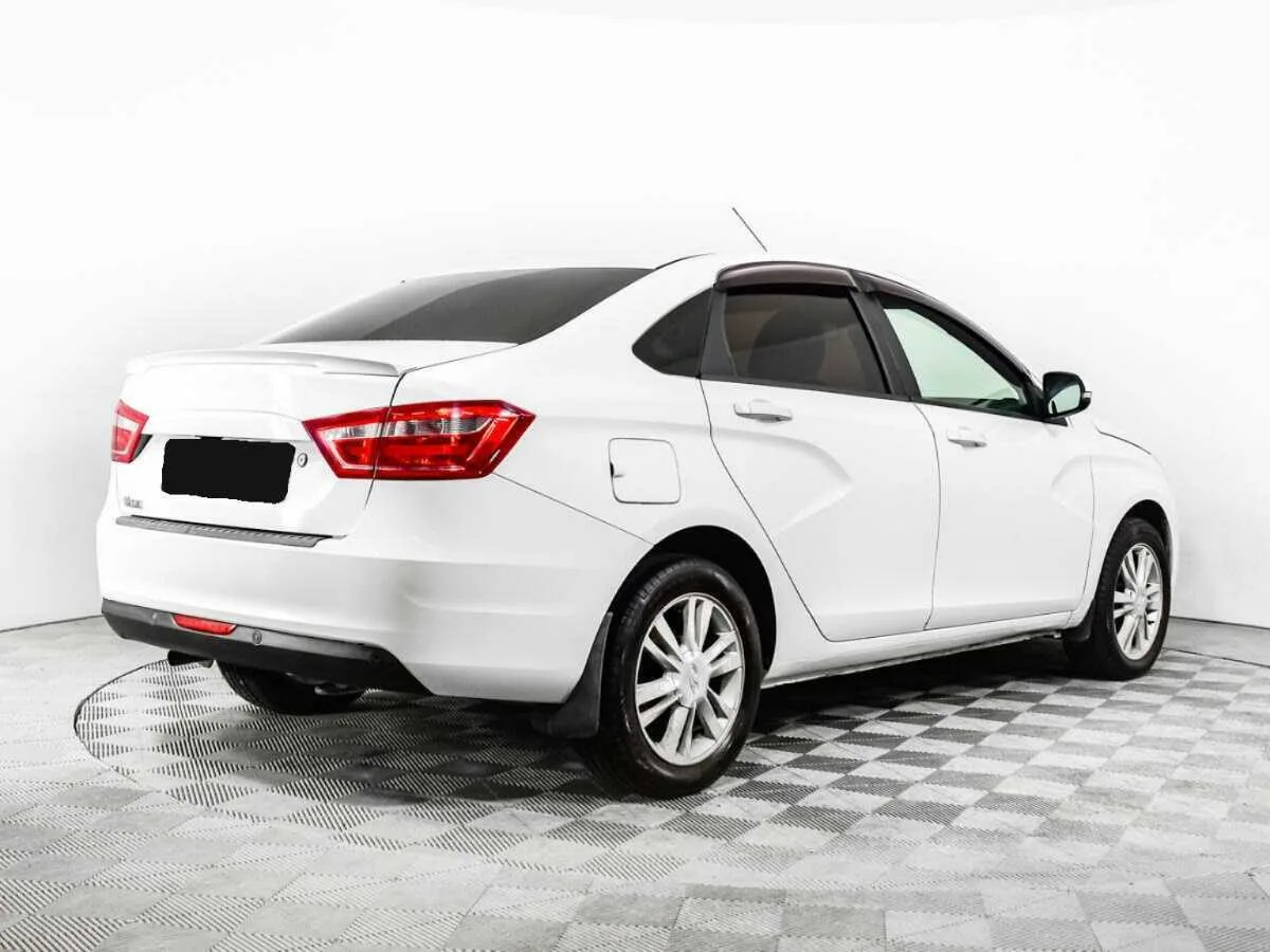 LADA (ВАЗ) Vesta