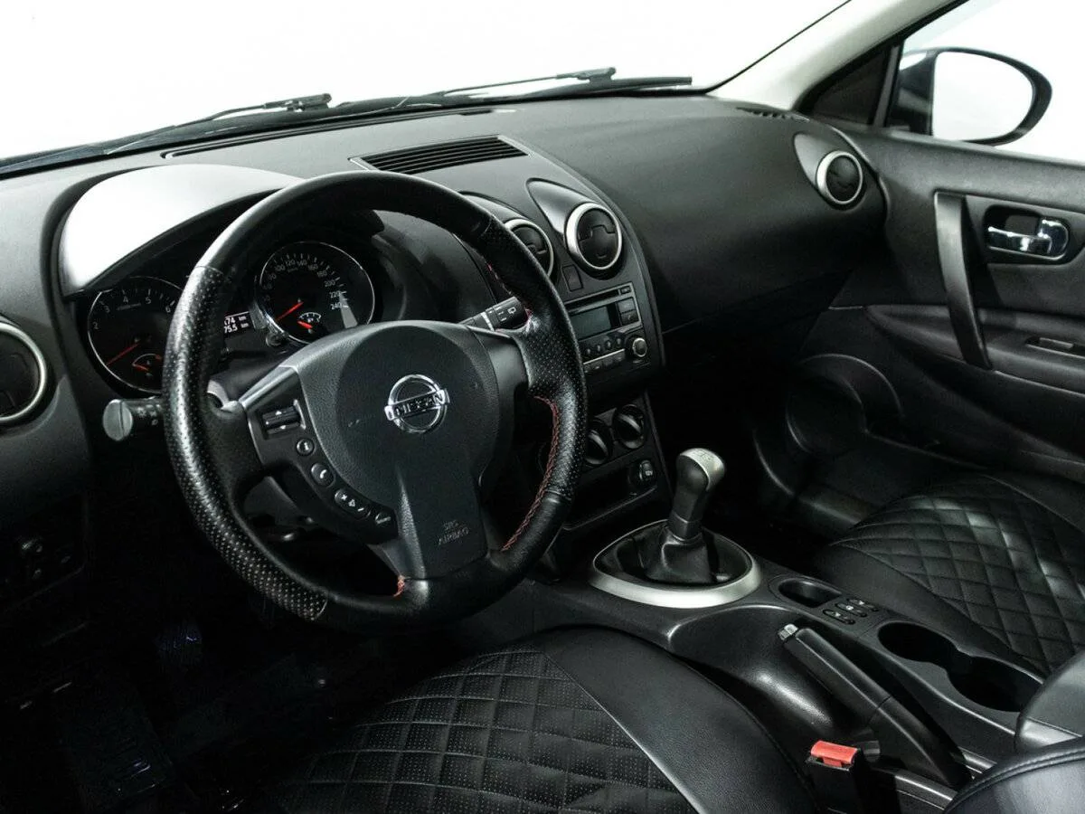 Nissan Qashqai 2