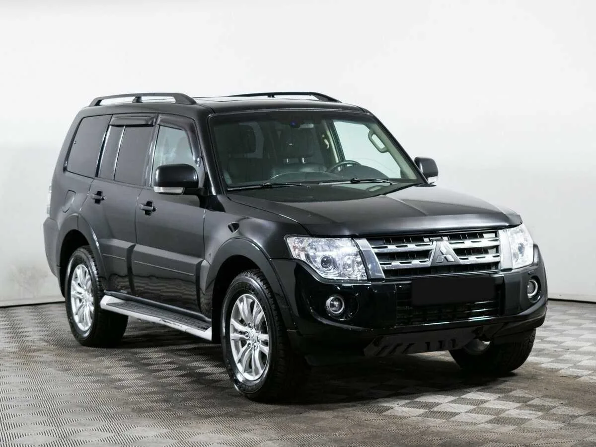 Mitsubishi Pajero