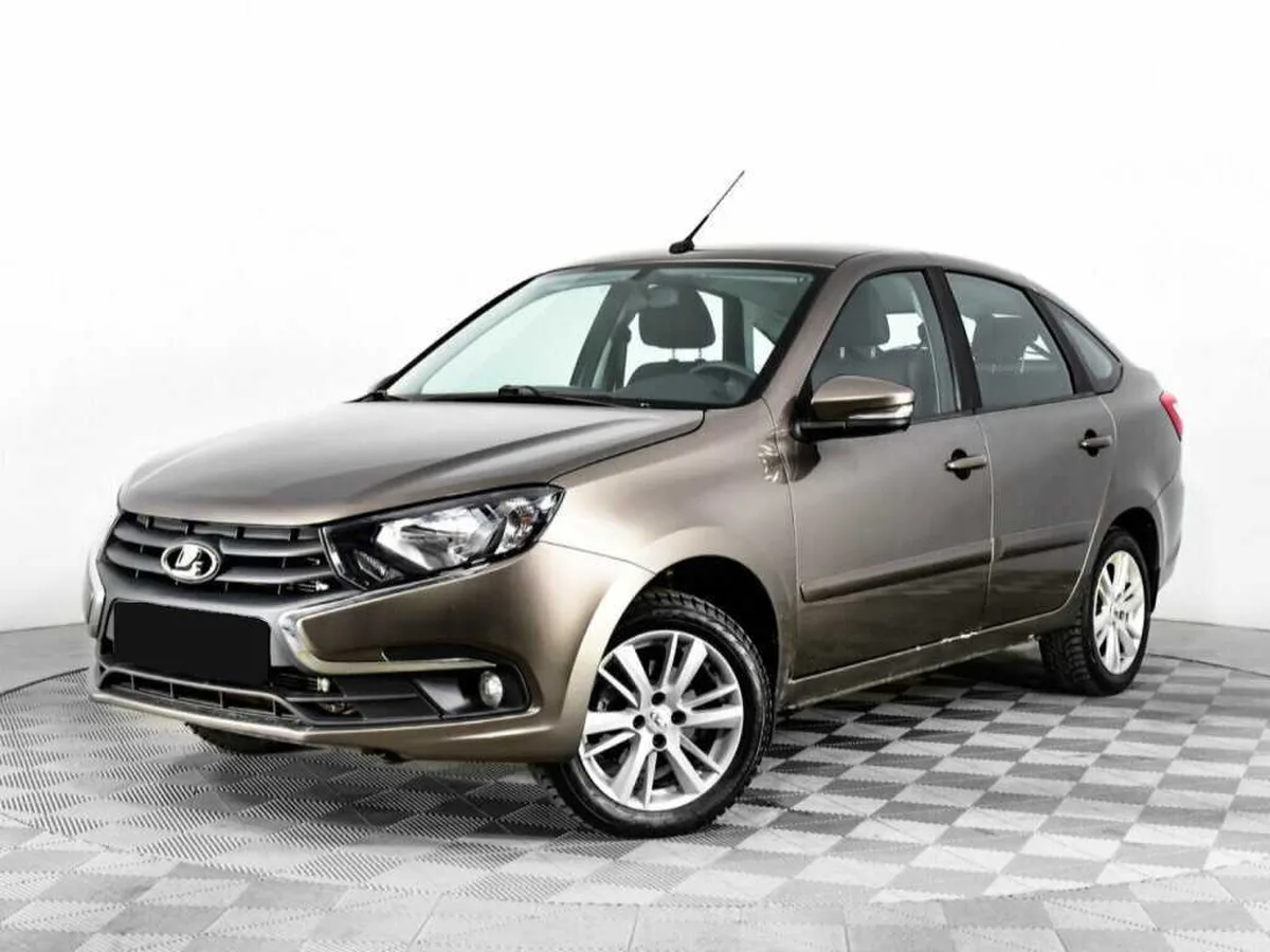LADA (ВАЗ) Granta