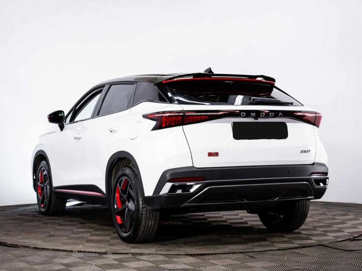 OMODA C5