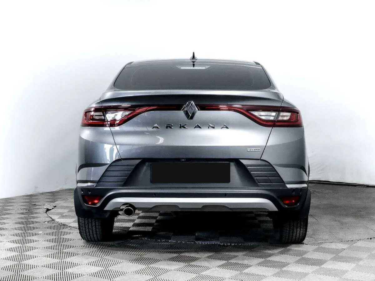 Renault Arkana