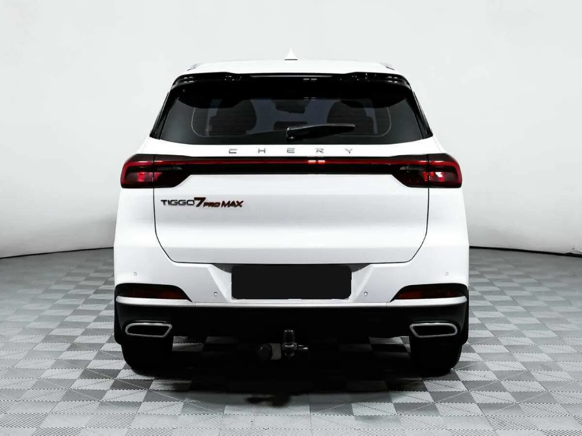 Chery Tiggo 7 Pro Max