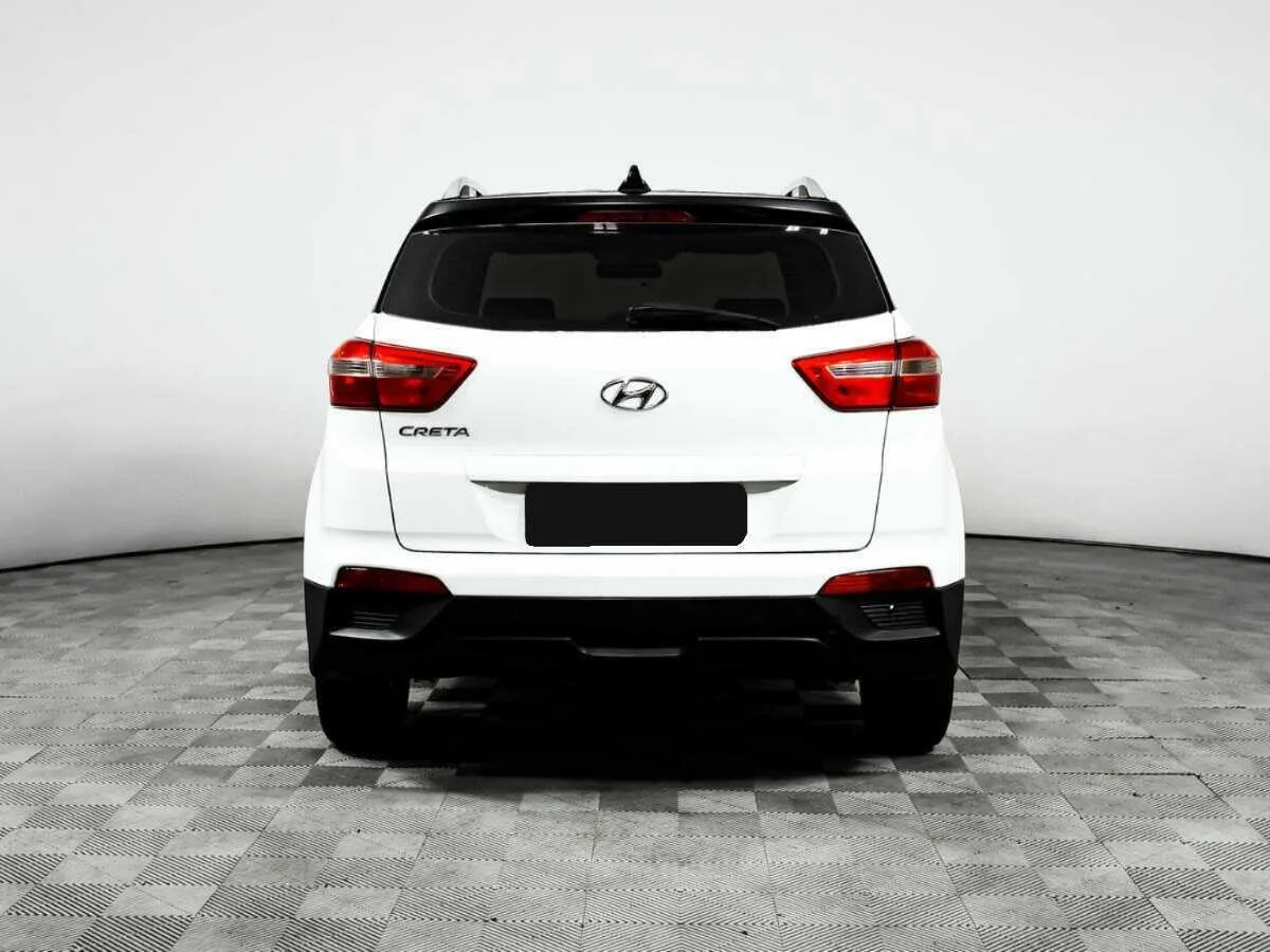Hyundai Creta