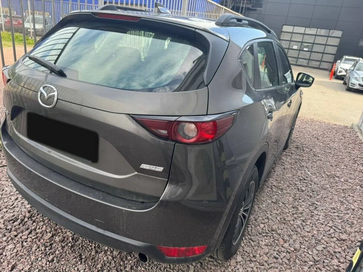 Mazda Cx 5