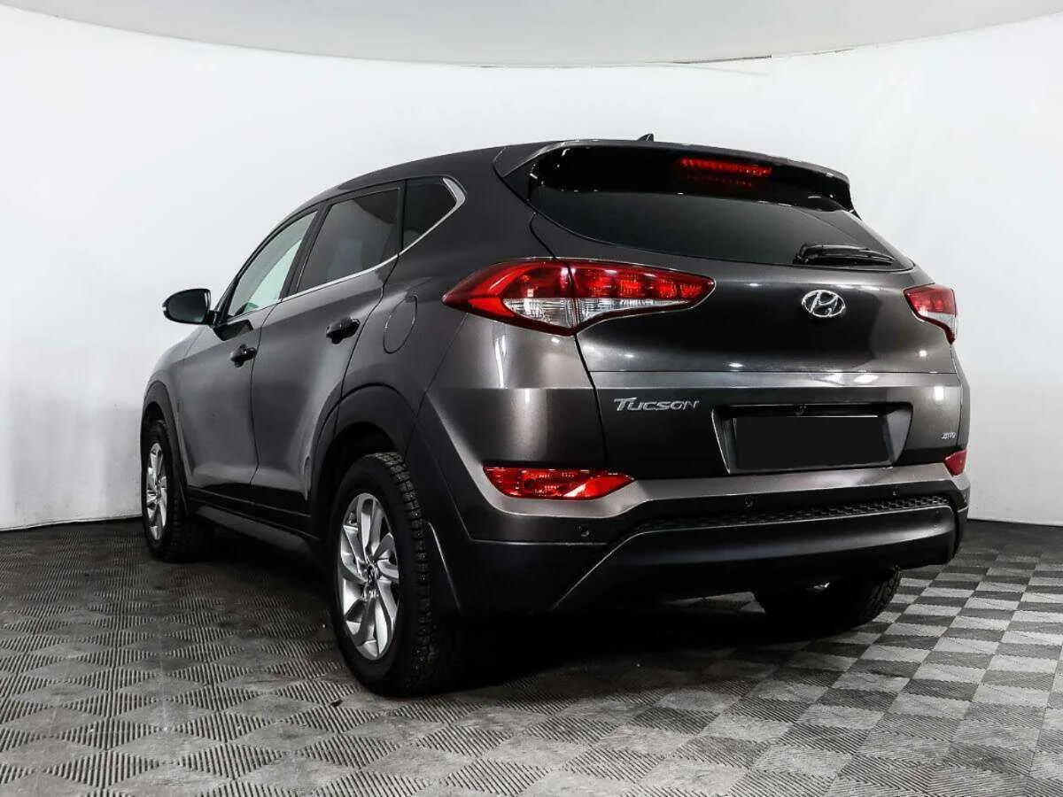 Hyundai Tucson