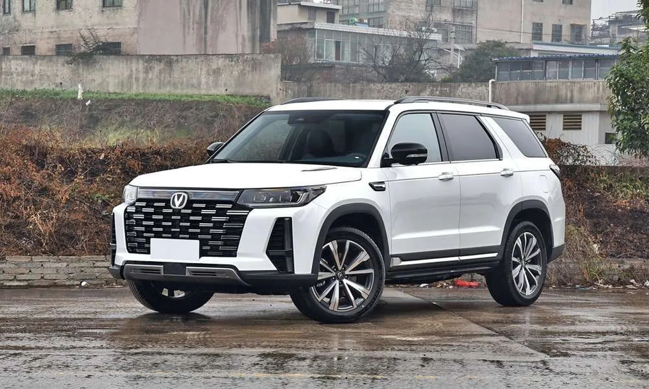 Changan CS95