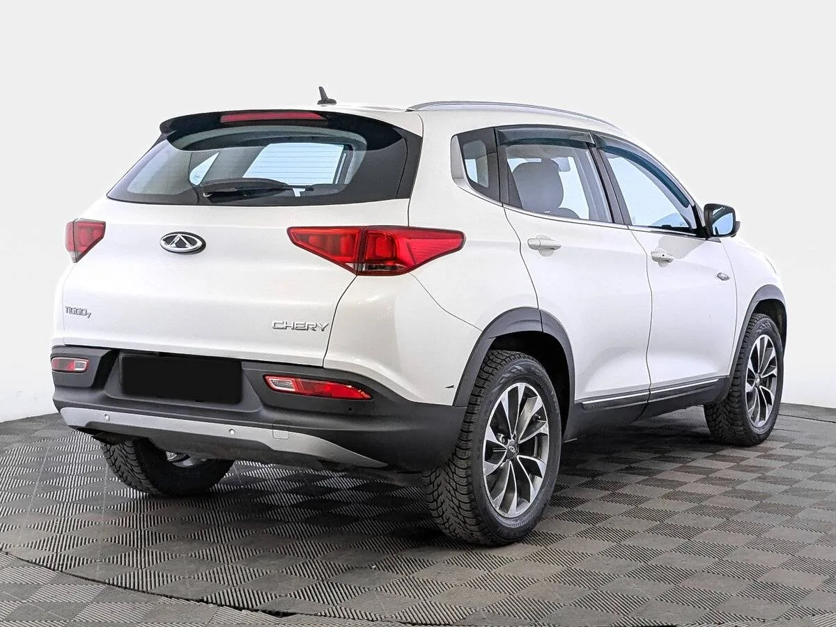 Chery Tiggo 7