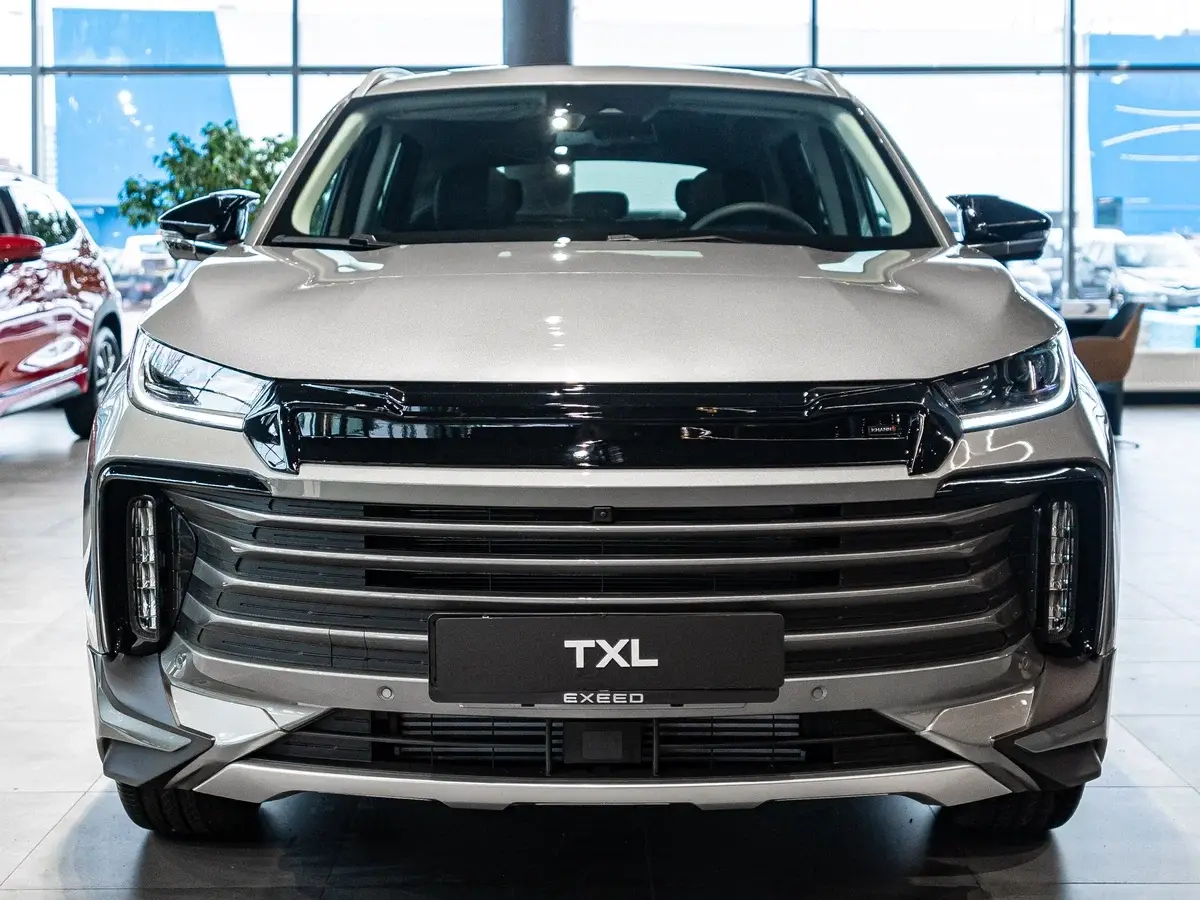 Exeed TXL