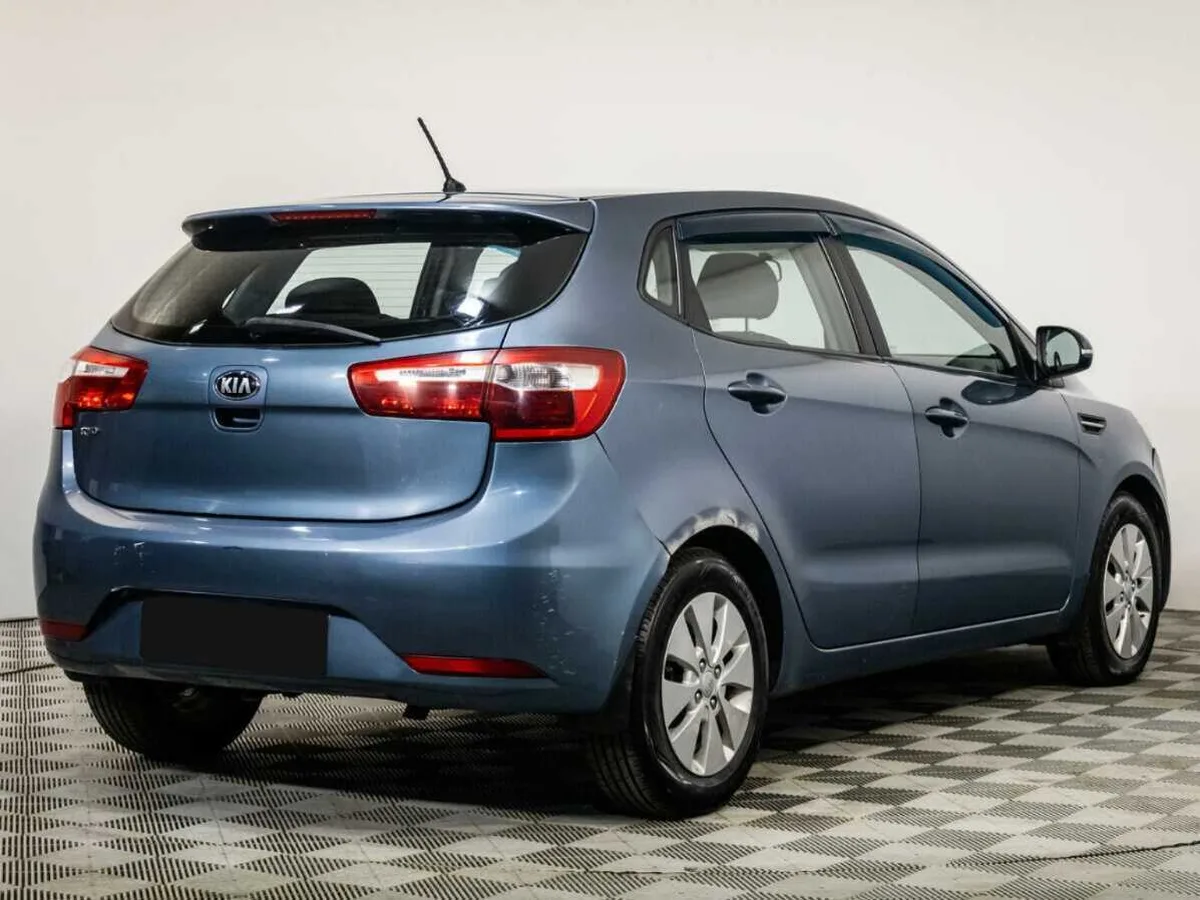 Kia Rio