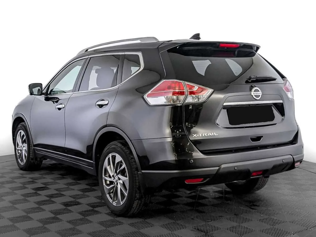 Nissan X Trail