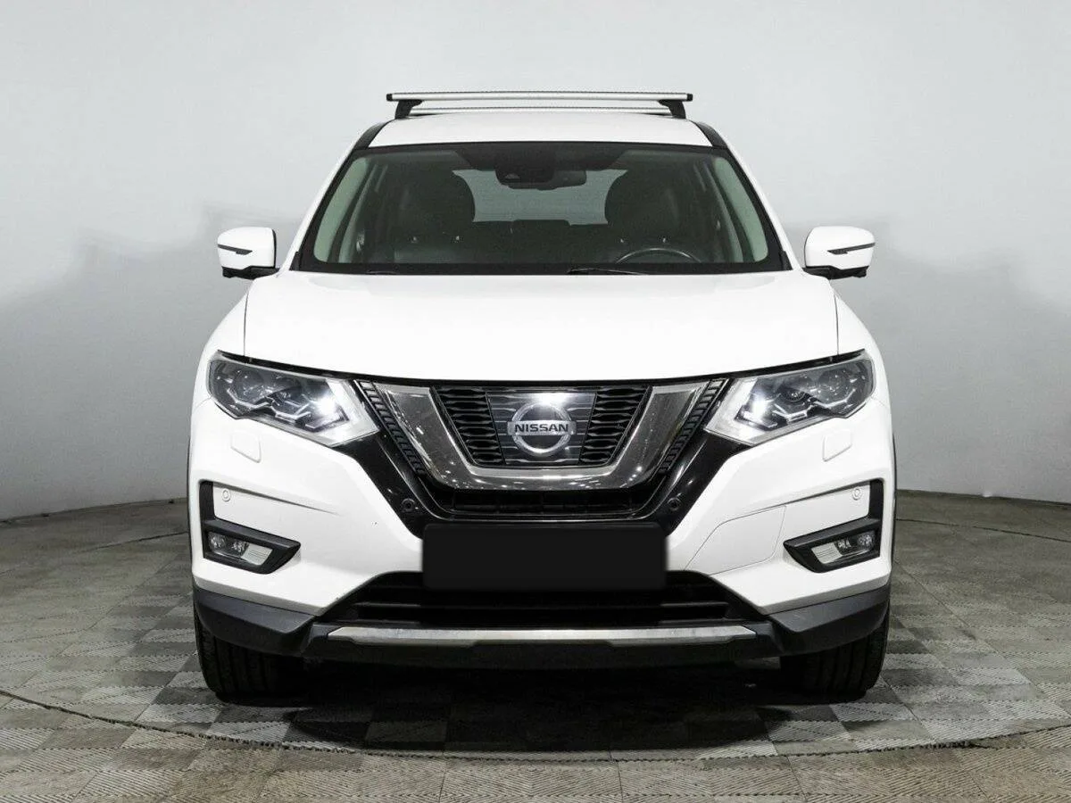 Nissan X Trail