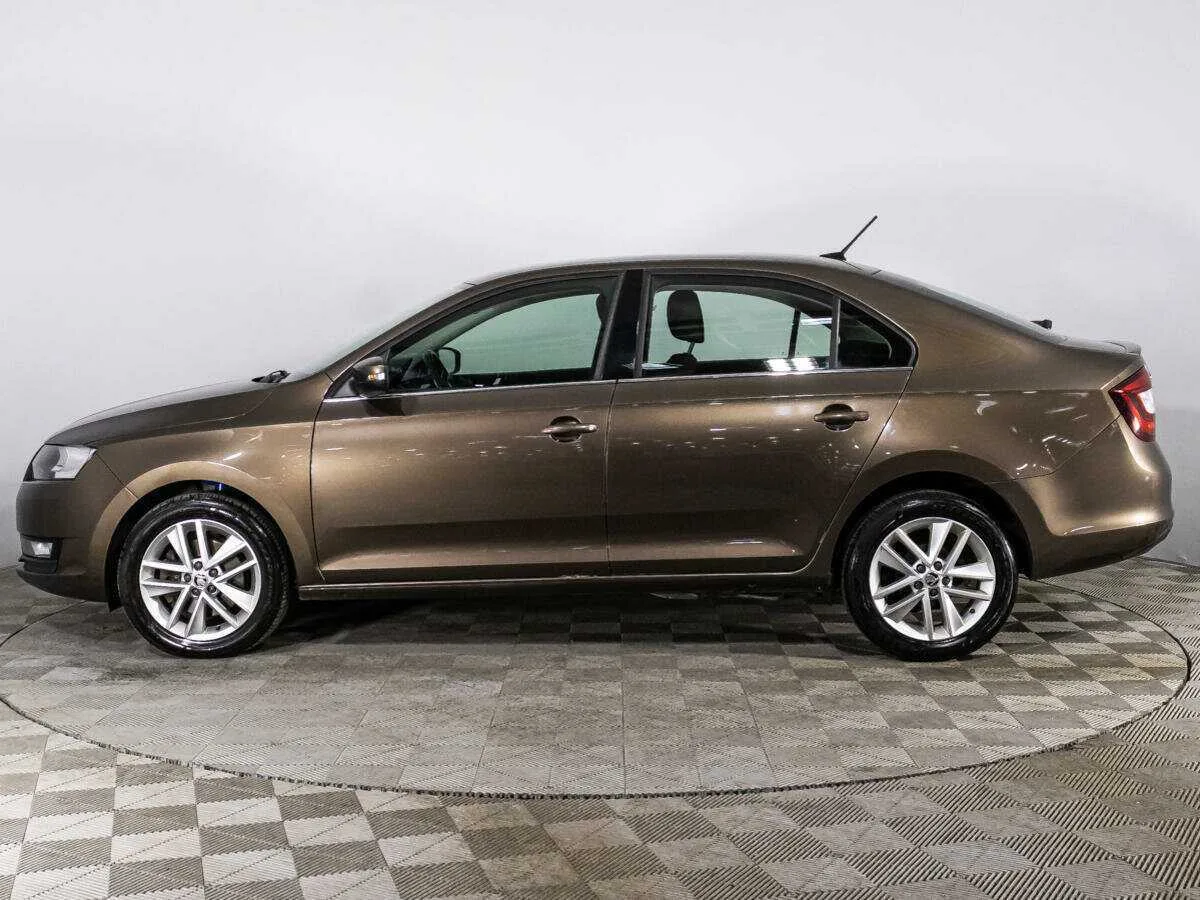 Skoda Rapid