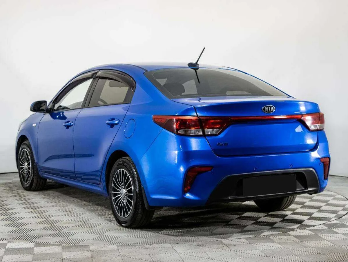 Kia Rio