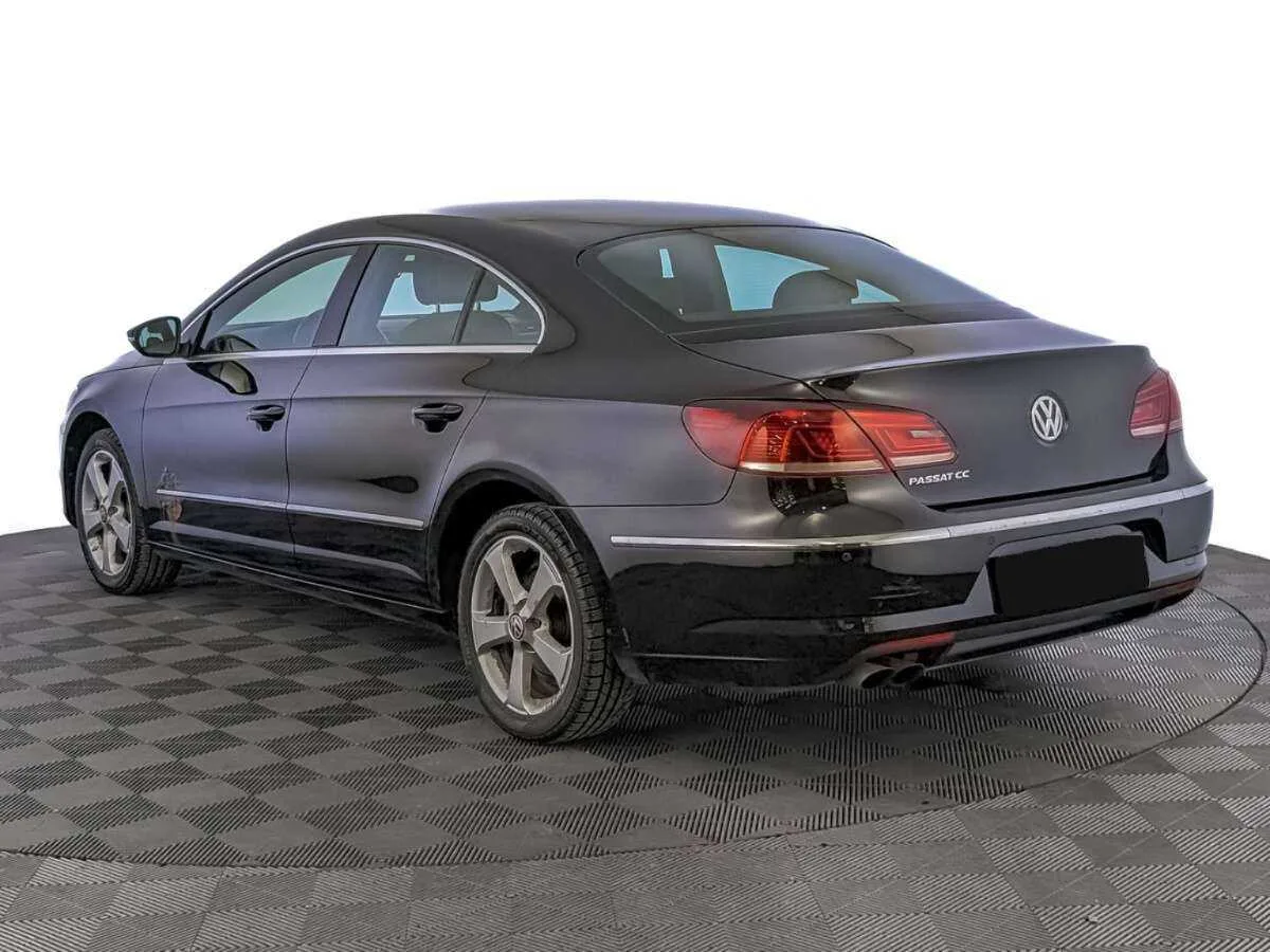 Volkswagen Passat CC