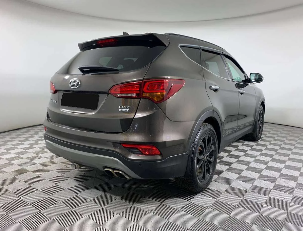 Hyundai Santa Fe