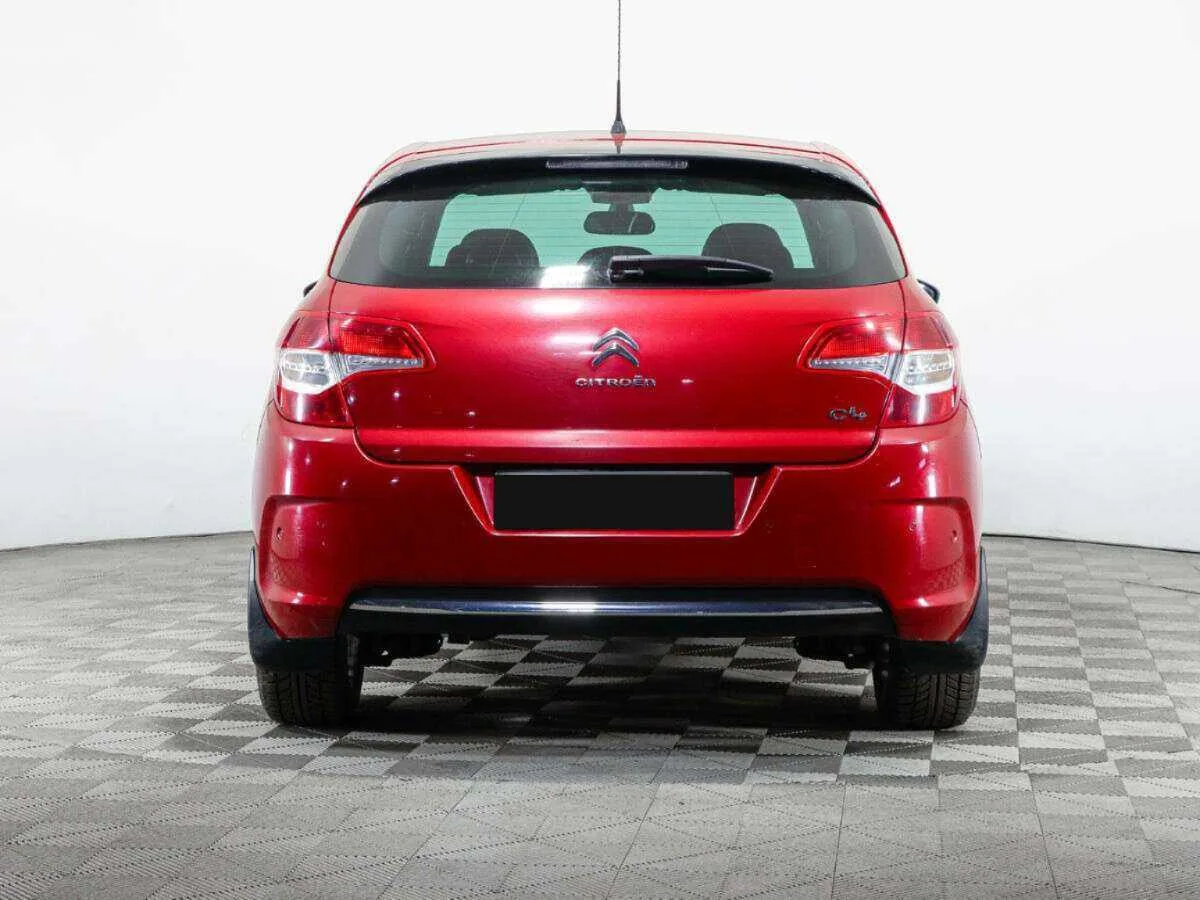 Citroen C4