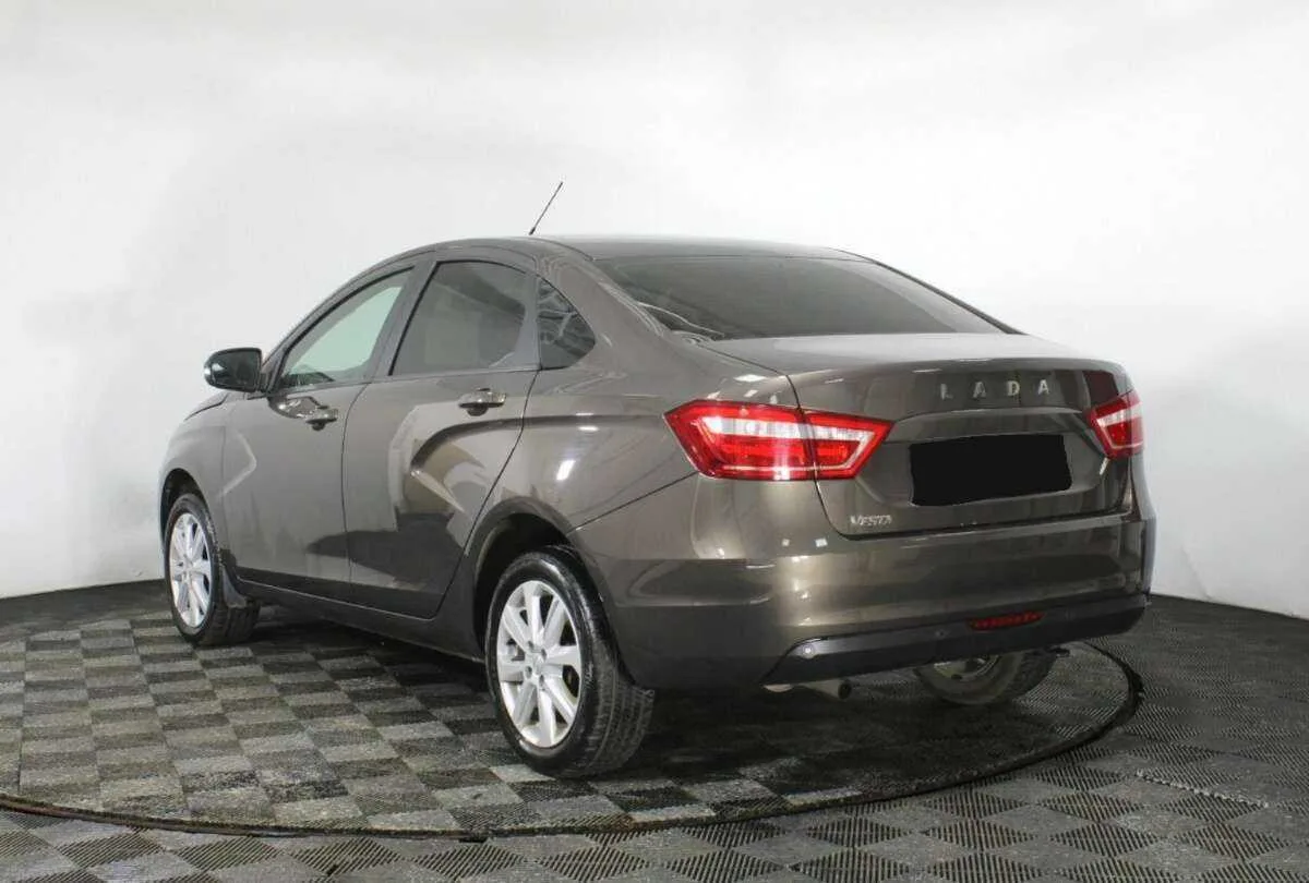 LADA (ВАЗ) Vesta