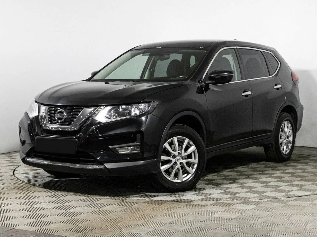 Nissan X Trail