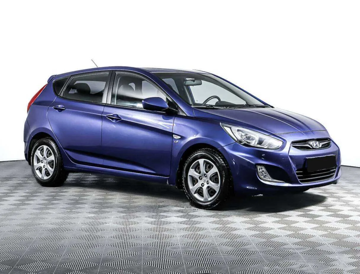 Hyundai Solaris