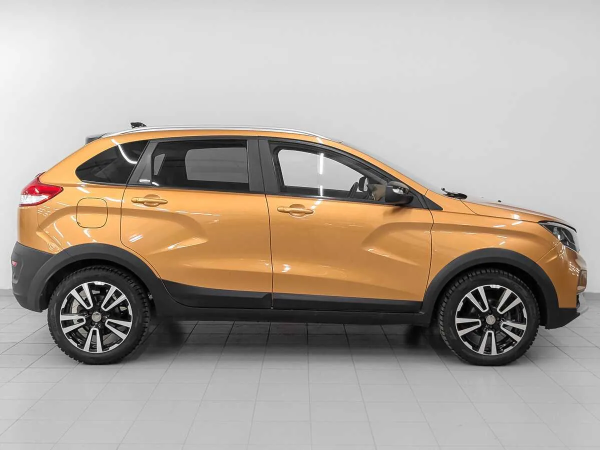 LADA (ВАЗ) XRAY