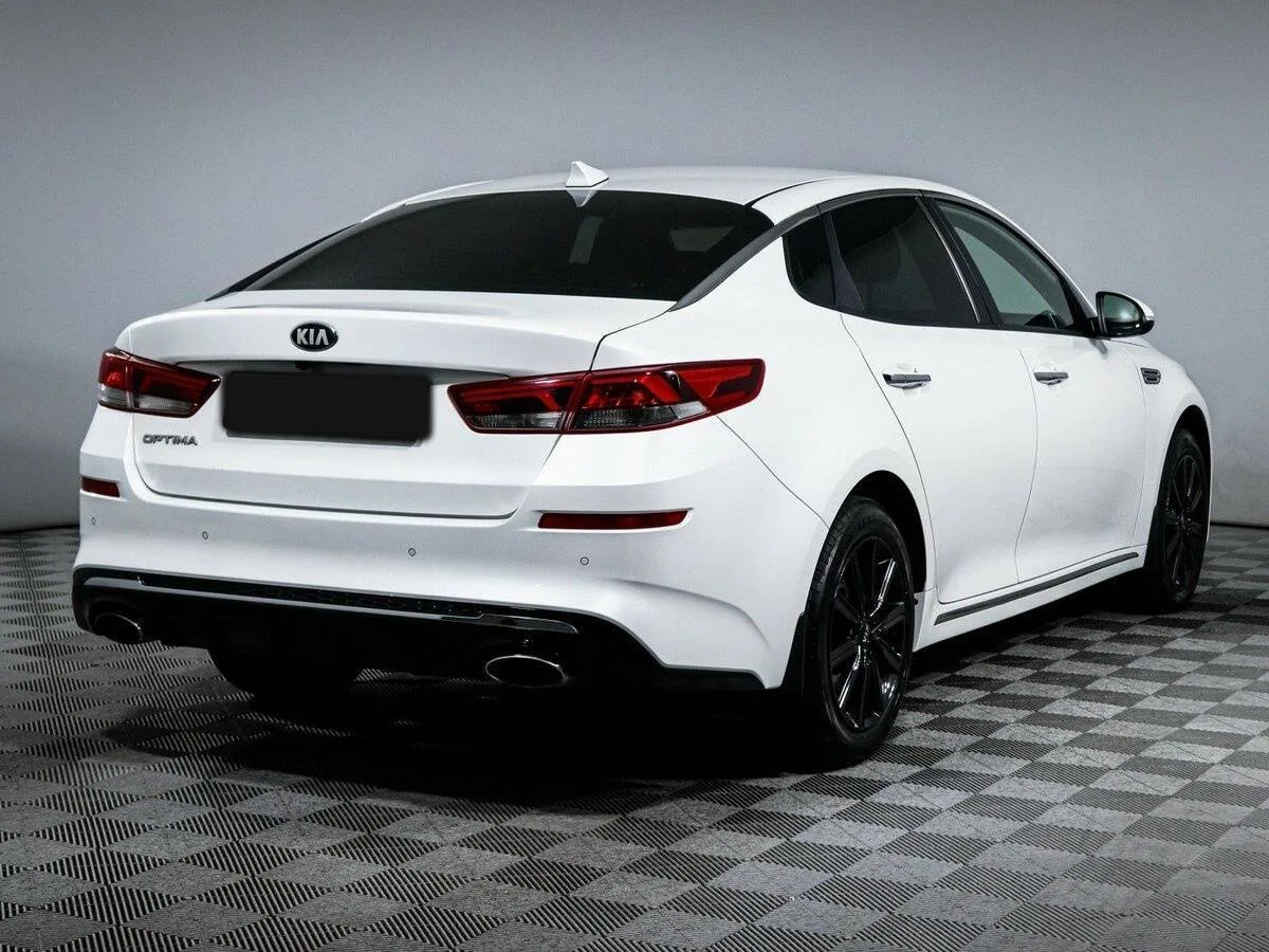 Kia Optima