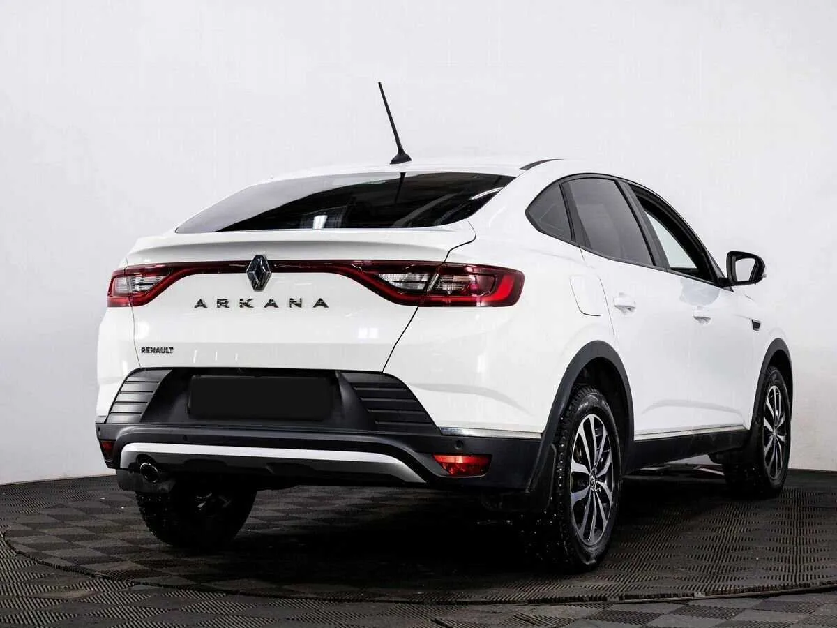 Renault Arkana