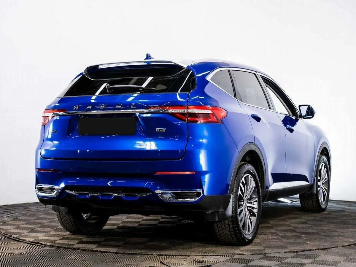 Haval F7