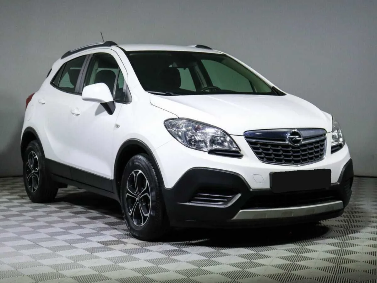 Opel Mokka