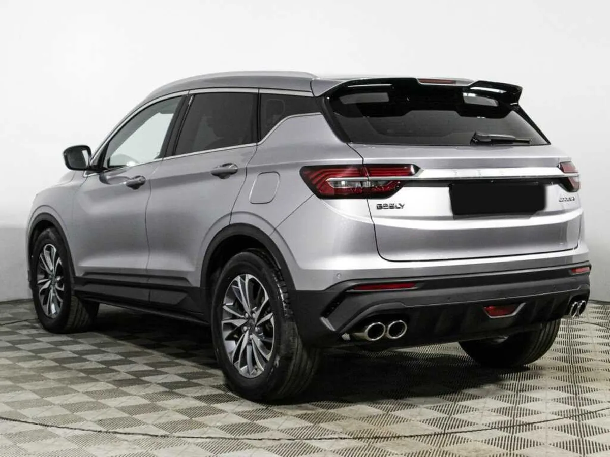 Geely Coolray