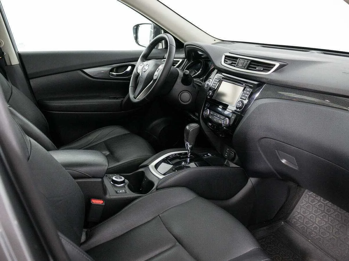 Nissan X Trail